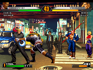 the king of fighters 98 plus download